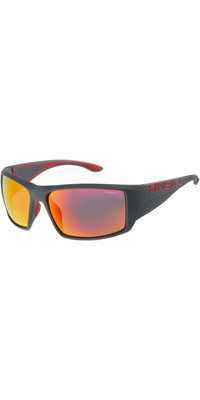 2026 ONeill Hombres Gafas De Sol 9019 ONS-9019-2.0-108P - Gris Mate / Red