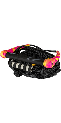 2026 Cuerda Elástica De Silicona Para Surf « Ronix » RA-PK-WS-SB - Tropical Swirl