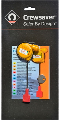 2026 Crewsaver Hammar Tapa Automática 11014