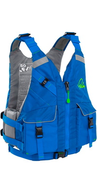 2026 Palm Hydro Adventure PFD Ayuda A La Flotabilidad 11464 - Blue