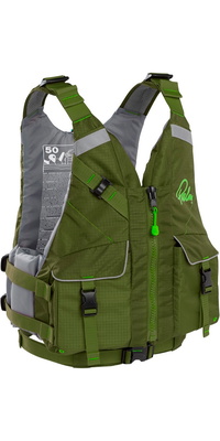 2026 Palm Hydro Adventure PFD Ayuda A La Flotabilidad 11464 - Olive