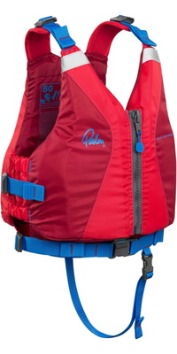 Palm Junior Flame 2026 Quest PFD Ayuda A La Flotabilidad 13277 / Chilli