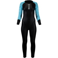 Mujer Open Water Collective Back Zip Swim Neopreno