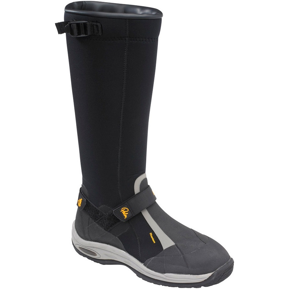 2015 Palm Kola 5mm Knee Length Touring Boot 10483 Cosmetic 2nd