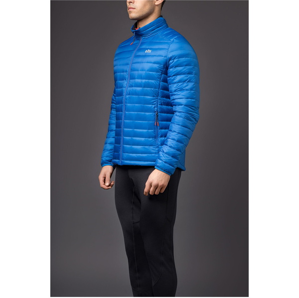 Gill Chaqueta De Plumón Hydrophobe Para Hombre Azul 1065