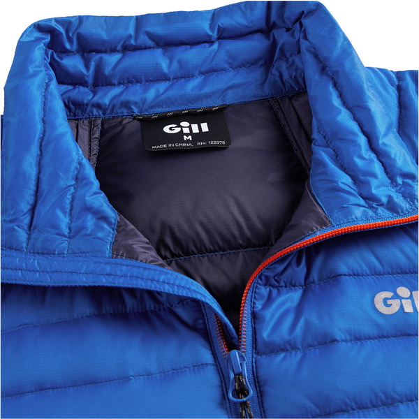 Gill Chaqueta De Plumón Hydrophobe Para Hombre Azul 1065