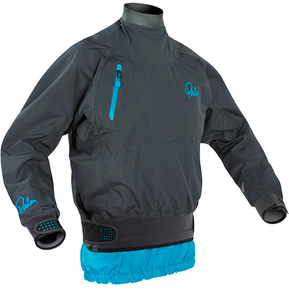 2017 Palm de fusibles del kajak de Whitewater 11438 Chaqueta gris