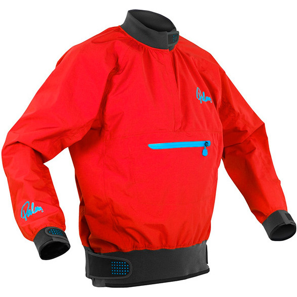 2026 Palm Vector Chaqueta Kayak 11469 - Rojo