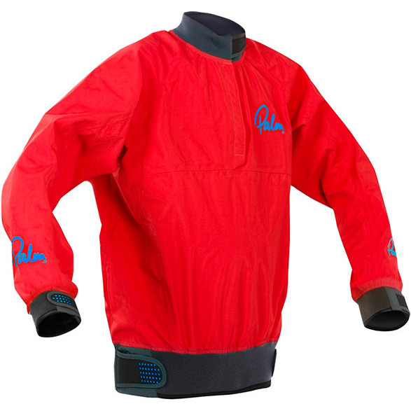 2026 Palm Vector Junior Kayak Chaqueta Roja 11471