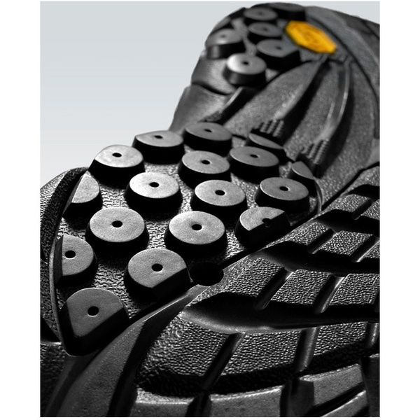 2016 Palm de 3 mm gradiente de arranque JET GRIS 11477