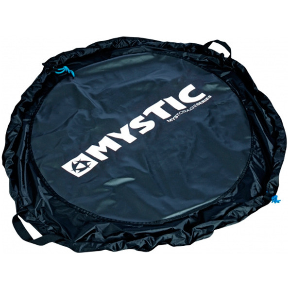Mystic Bolsa Para Traje De Neopreno / Cambiador 140590 - Black