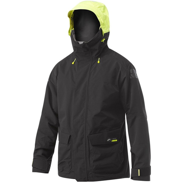 Zhik Mens Kiama X Coastal Jacket - Black