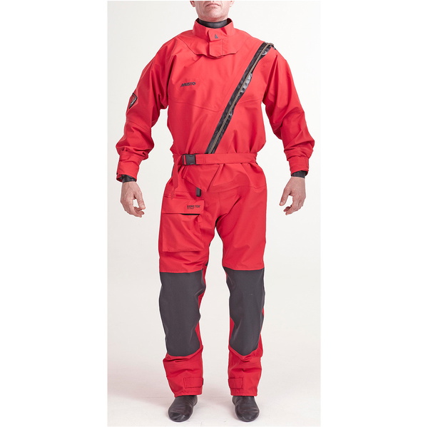 Musto MPX Gore-Tex Drysuit SM1431 ROJO
