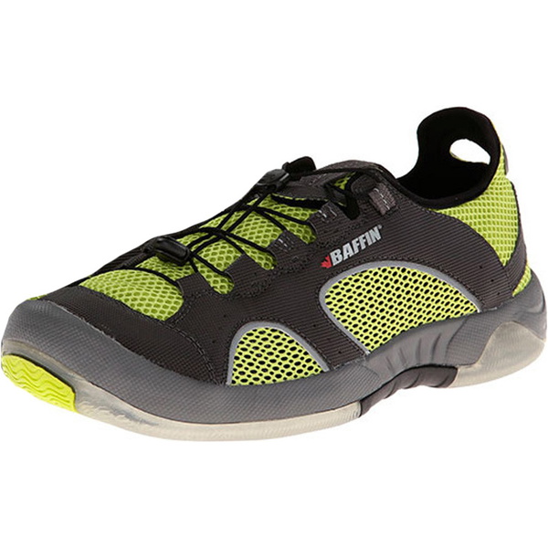 2015 Baffin BVI Kayak / Trail de carbón de zapatos / CAL