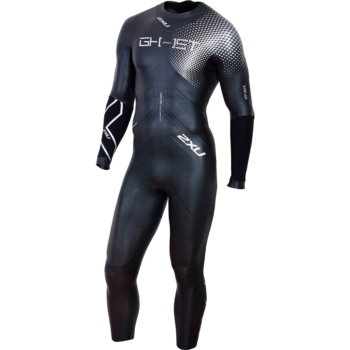2XU Mens GHST Triathlon Wetsuit MW3810c