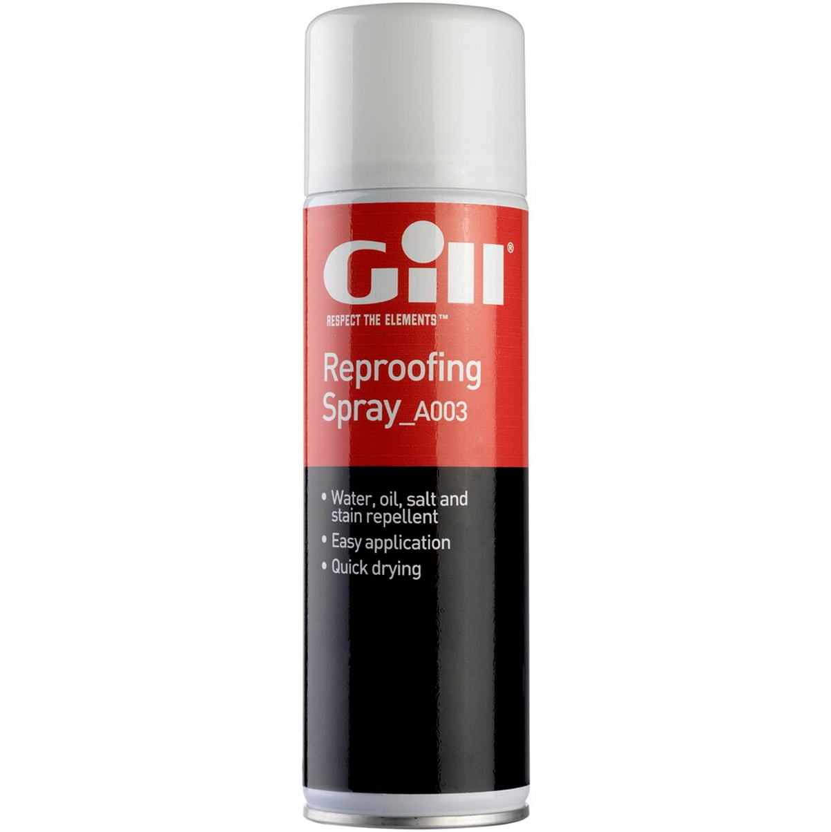 2021 Gill Reproofing Spray 300ml A003