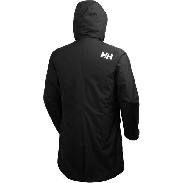 Helly Hansen Aparejo Abrigo ébano 62609