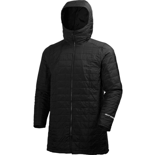Helly Hansen Aparejo Abrigo ébano 62609