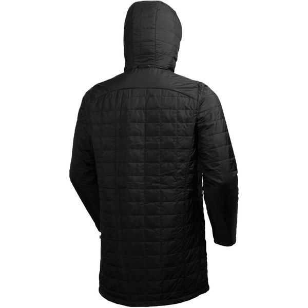 Helly Hansen Aparejo Abrigo ébano 62609