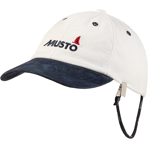 Gorra Musto Evo Original Crew 2026 AE0191 - Antique Sail White
