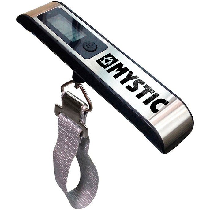 Balanza De Equipaje Digital Mystic 2026 35009.160830 - Plata