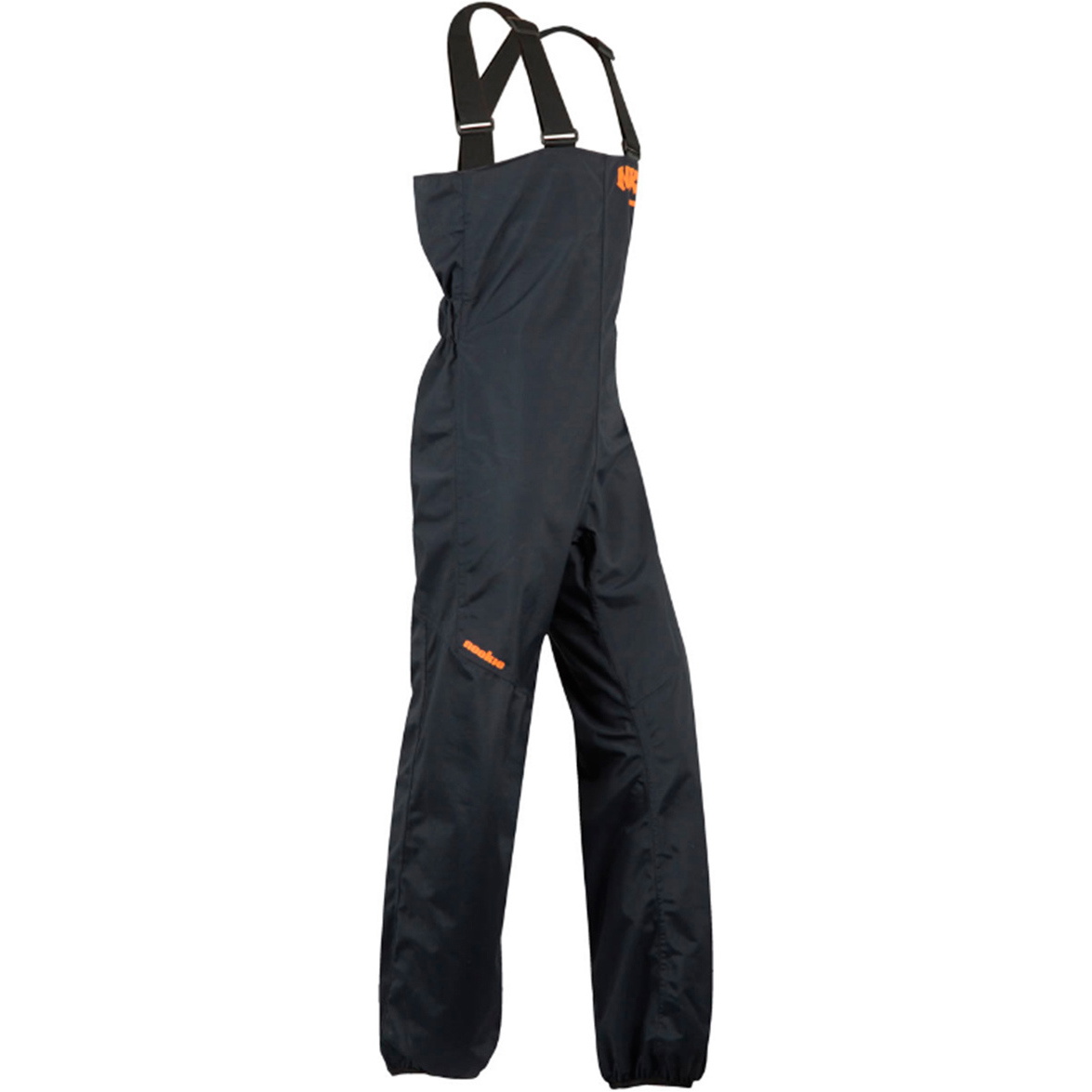 2026 Nookie Nke Center Salopette Pantalones Impermeables Negro Tr50