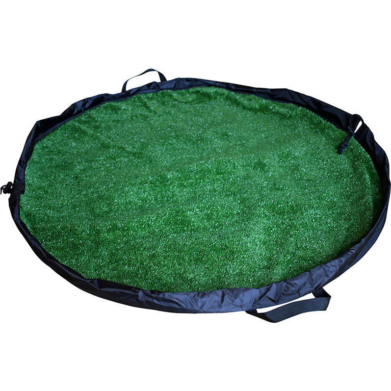 2026 Northcore Grass Cambiador Impermeable / Bolsa Nocom02 - Negro / Verde