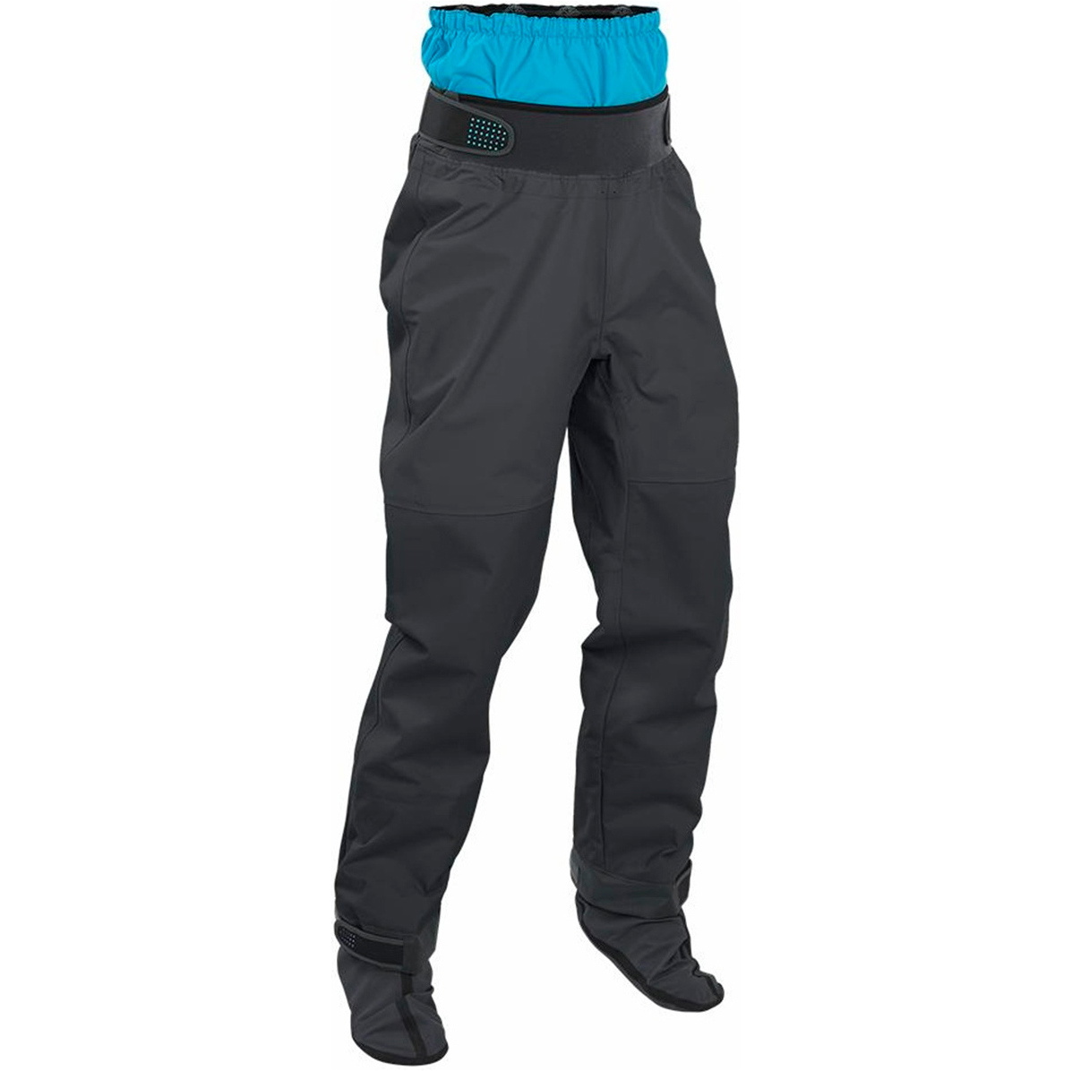 2025 Palm Hombres Atom Kayak Dry Pantalón 11742 - Jet Grey