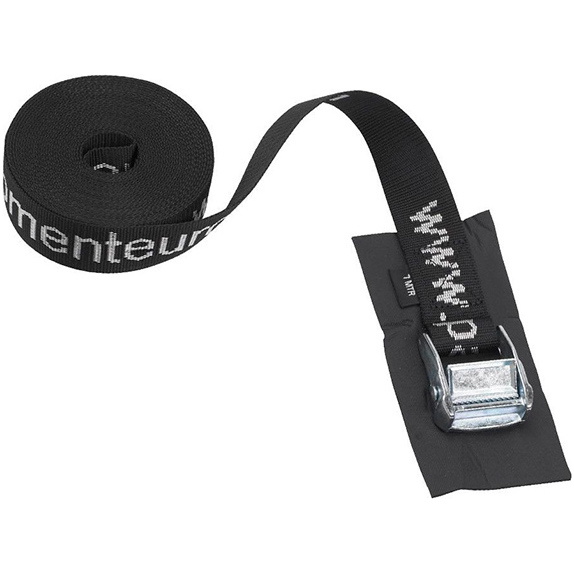 2026 Palm Resistente 7M Correas De Strap Cam Black 11763