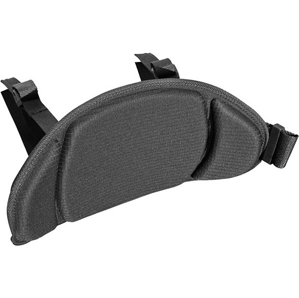 2026 Palm Respaldo Universal Kayak Respaldo Negro - Grande 10154