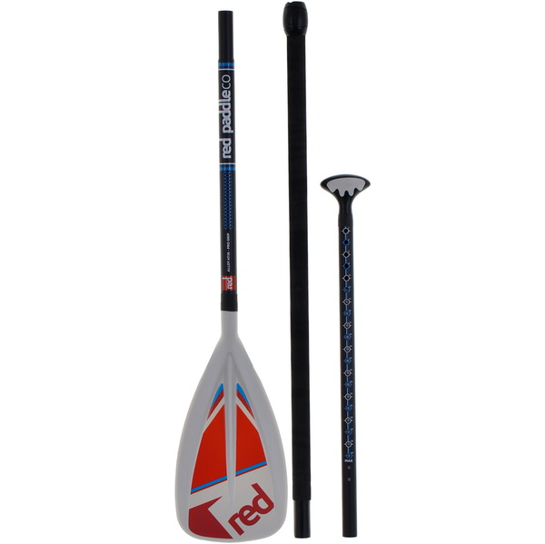 2015 Red Paddle Co 9'8 Ride Inflatable Stand Up Paddle Board + Bag, Pump, Paddle & LEASH