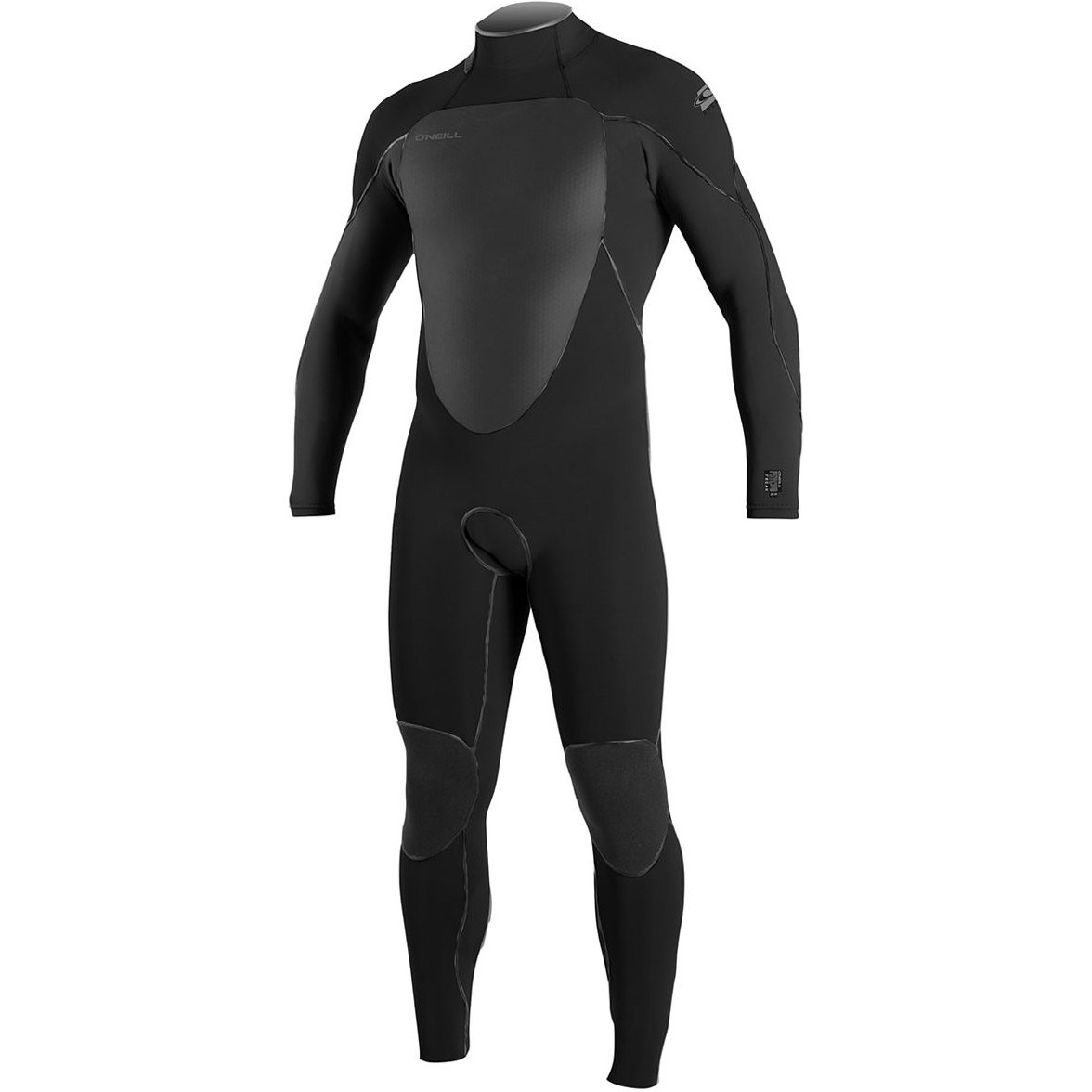 Traje De Neopreno Con Back Zip 5/4mm O'neill Psycho Freak Negro 4983