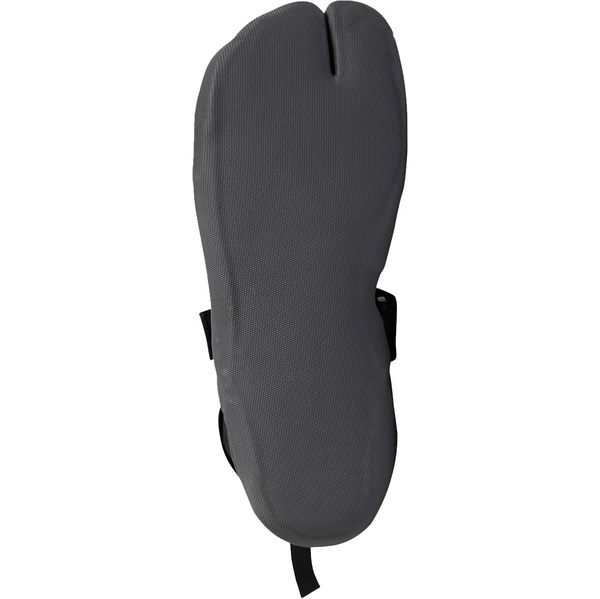 2019 Billabong Revolution 5mm Botas De Neopreno Con Punta Dividida Negro F4bt18