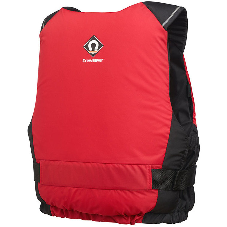 2026 Crewsaver Response 50N Buoyancy Aid Red 2600