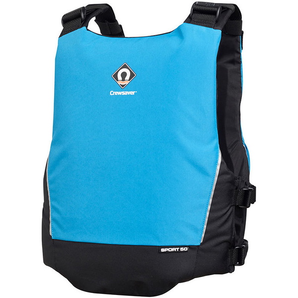 2025 Crewsaver Junior Sport 50n Booyancy Aid Azul 2611j