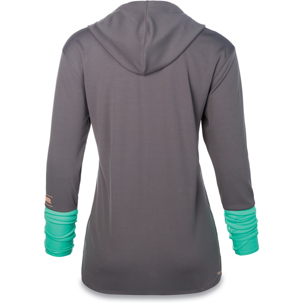 Sudadera Con Capucha Y Front Zip Dakine Mujer Dakine 10001048
