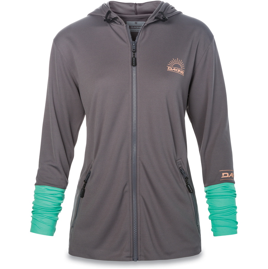 Sudadera Con Capucha Y Front Zip Dakine Mujer Dakine 10001048