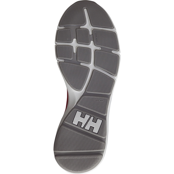 Helly Hansen Ahiga V3 Hydropower Zapatilla Azul Marino / Bandera 11215 2ND