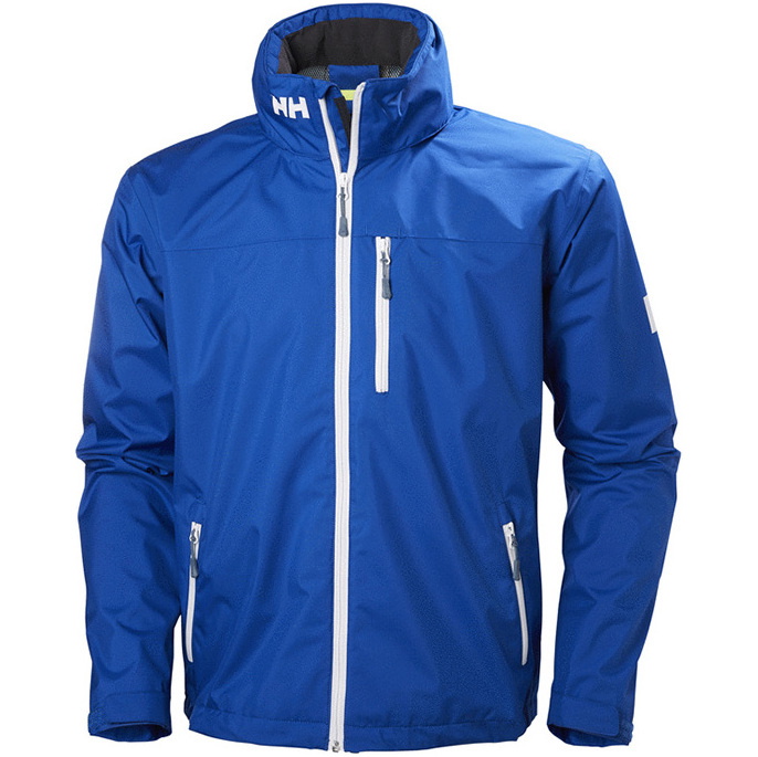 2019 Chaqueta Con Capucha Helly Hansen Crew Azul Olímpico 33875