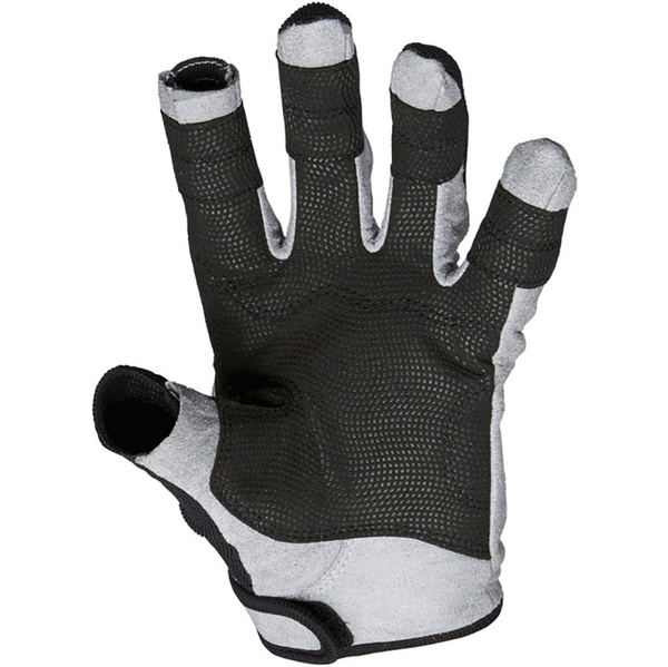 2026 Helly Hansen Guantes De Navegación Con Dedos Largos Negros 67771