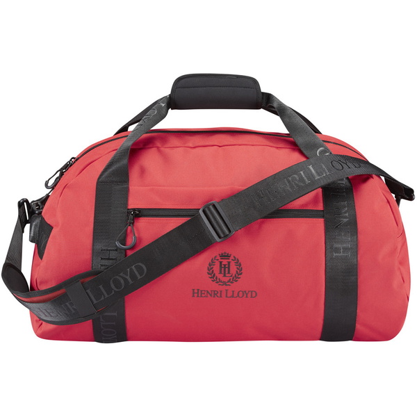 Henri Lloyd Breeze 50l Packaway Holdall Nuevo Rojo Y55115