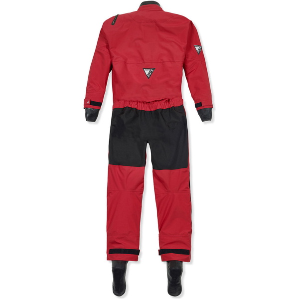 Musto Mpx Gore-Tex Drysuit Rojo / Negro Sm1431