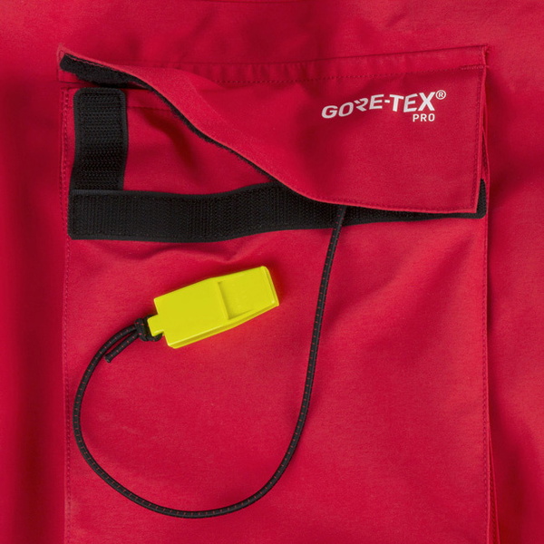 Musto Mpx Gore-Tex Drysuit Rojo / Negro Sm1431