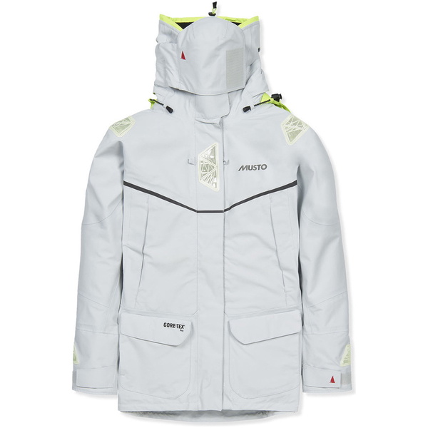 Musto Womens MPX Goretex Offshore Jacket SM151W3 & Trouser SM1520 Combi Set PLATINUM / BLACK
