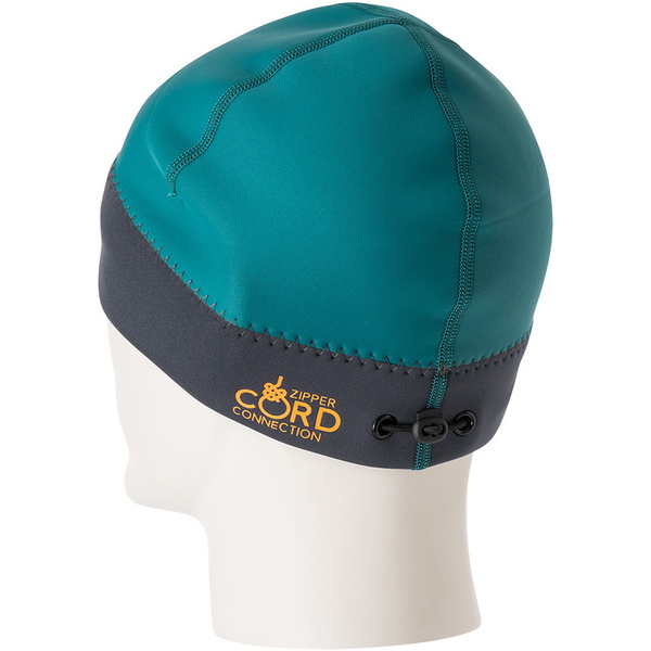 2017 Mystic 2 mm de neopreno Beanie Teal 170140