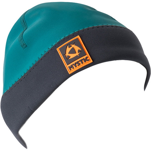 2017 Mystic 2 mm de neopreno Beanie Teal 170140