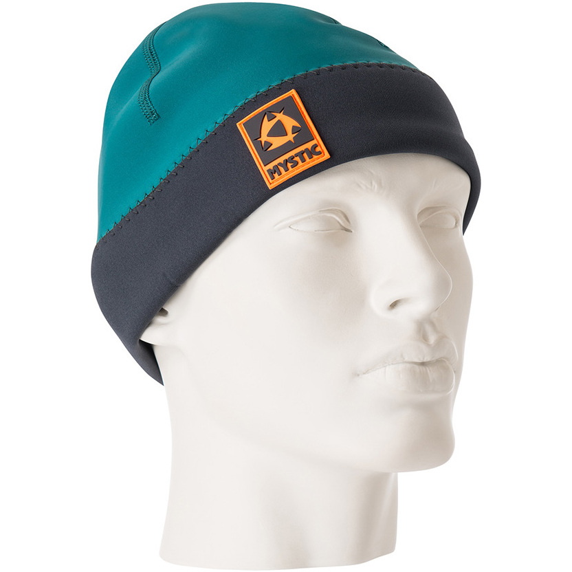 2017 Mystic 2 mm de neopreno Beanie Teal 170140