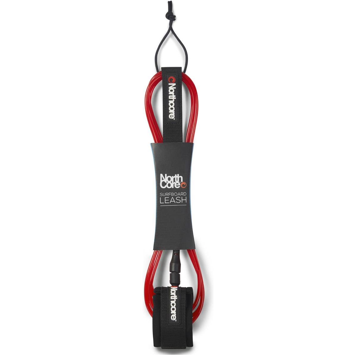 Correa Para Tabla De Surf Northcore 2026 De 8 Pies NOCO56D - RED