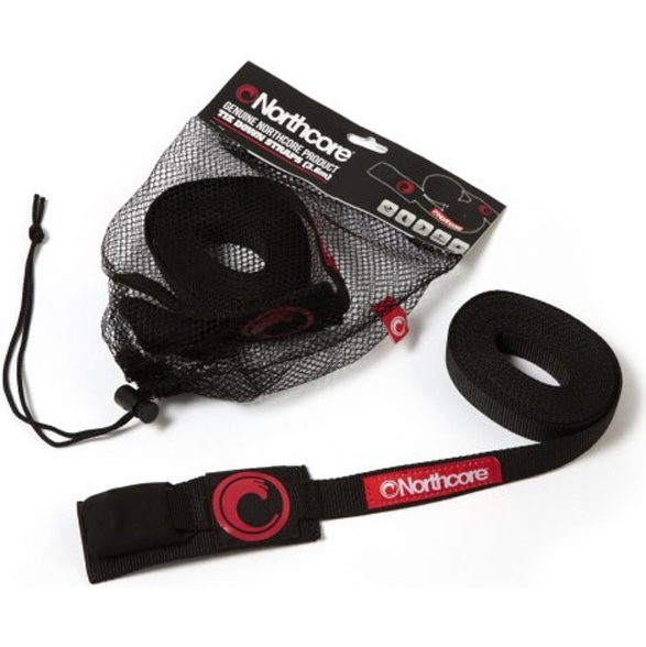 2026 Northcore Correas De Techo / Amarres 3.6m Noco22 - Negro