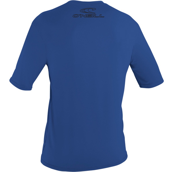 2026 O'Neill Hombres Basic Skins Camisa De Manga Corta Para El Sol 3402 - Pacific